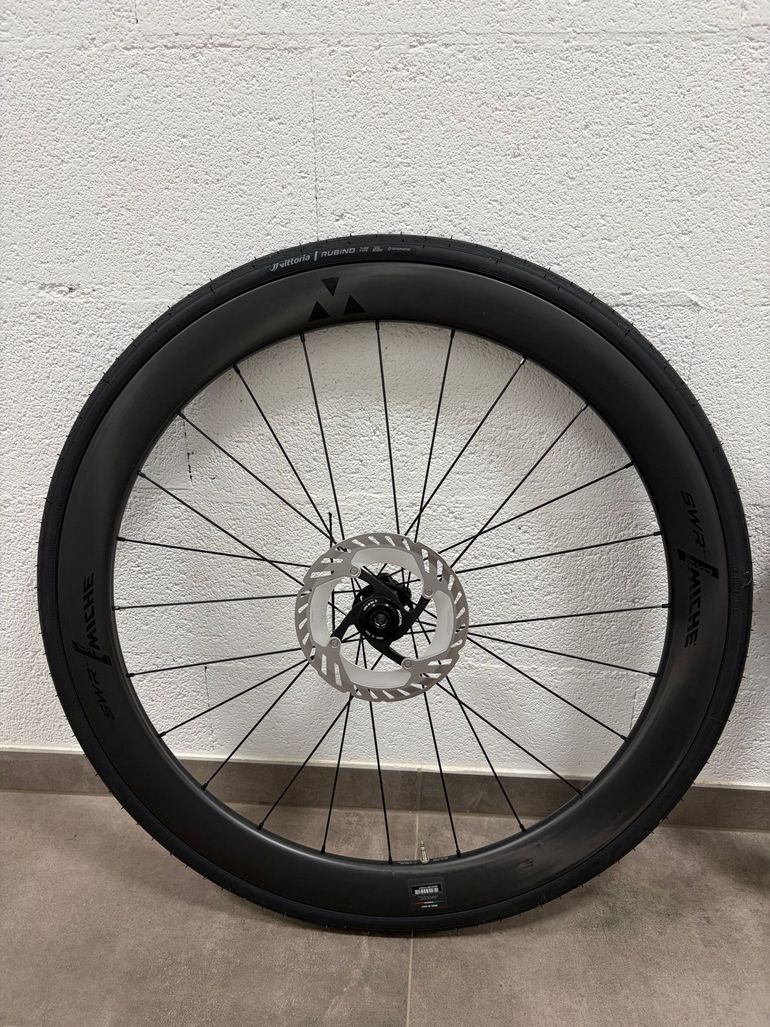 Brugt Miche SWR 50 Wheelset 2026 bike — billede 3 af 6