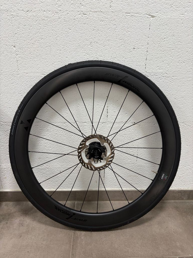 Brugt Miche SWR 50 Wheelset 2026 bike — billede 2 af 6