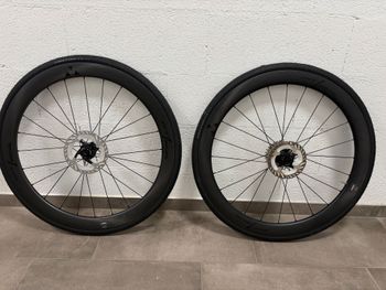 Miche SWR 50 Wheelset 2026 Wheels usato