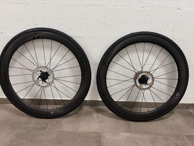 Brugt Miche SWR 50 Wheelset 2026 bike — billede 1 af 6