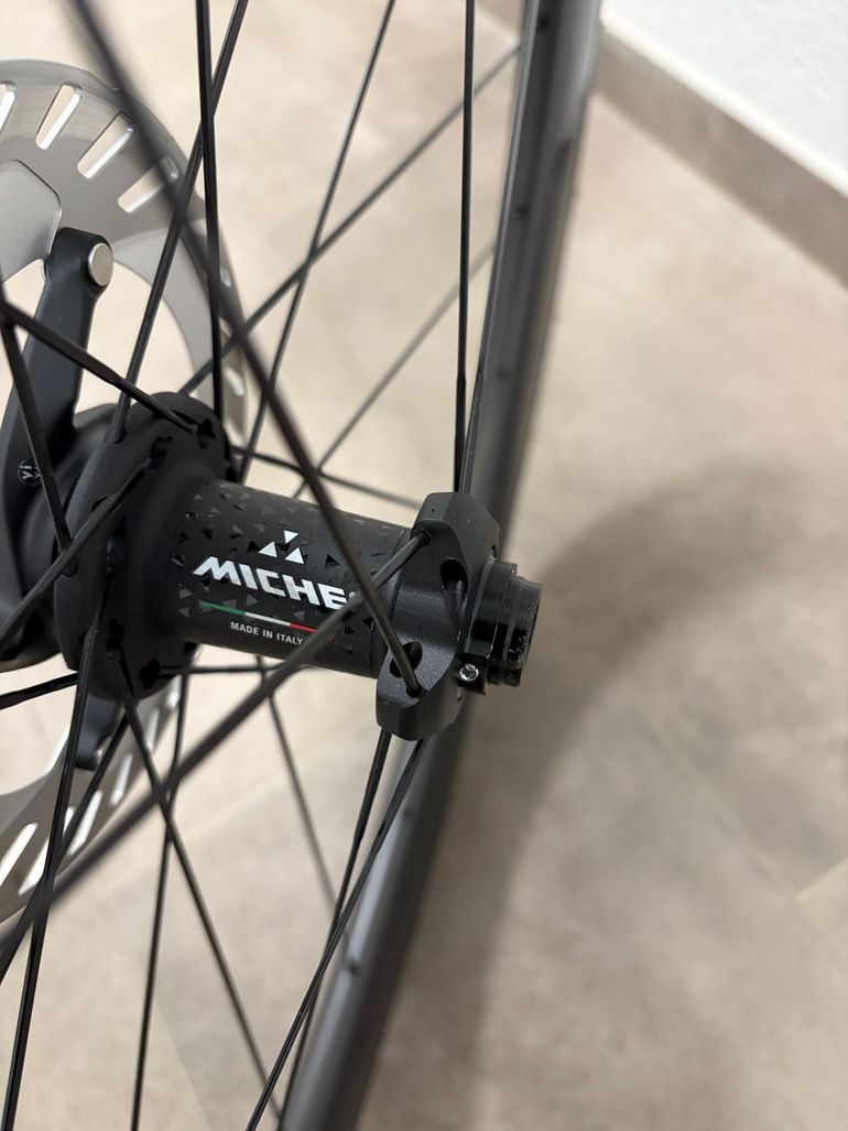 Brugt Miche SWR 50 Wheelset 2026 bike — billede 6 af 6