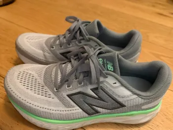 Brugt New Balance Laufschuhe Sneaker Running Shoes