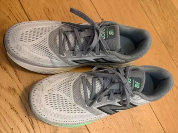 Brugt New Balance Laufschuhe Sneaker bike — billede 3 af 7