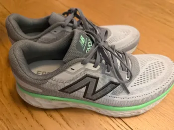 Brugt New Balance Laufschuhe Sneaker bike — billede 2 af 7