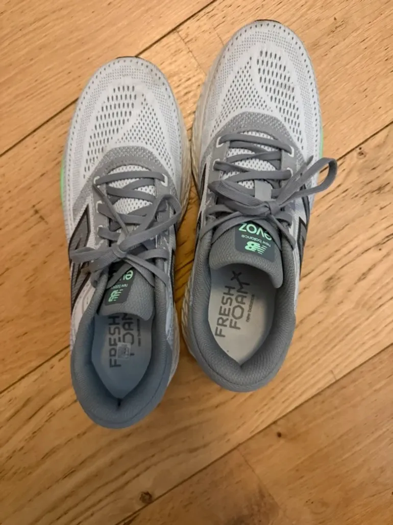 Brugt New Balance Laufschuhe Sneaker bike — billede 4 af 7