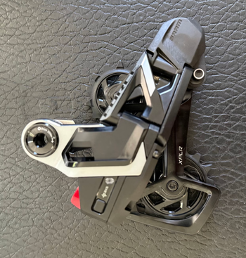 Used Sram Force XPLR 13V E1 Derailleur Drivetrain & Pedals