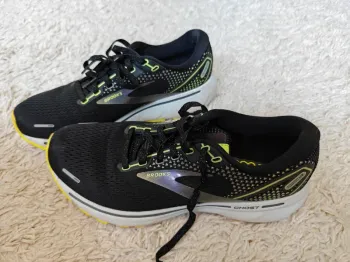 Brugt Brooks Ghost 14 Reflective Running Shoes