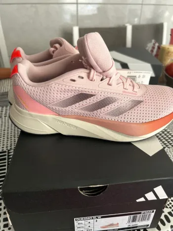 Adidas Running Shoes bike usato — immagine 2 di 5