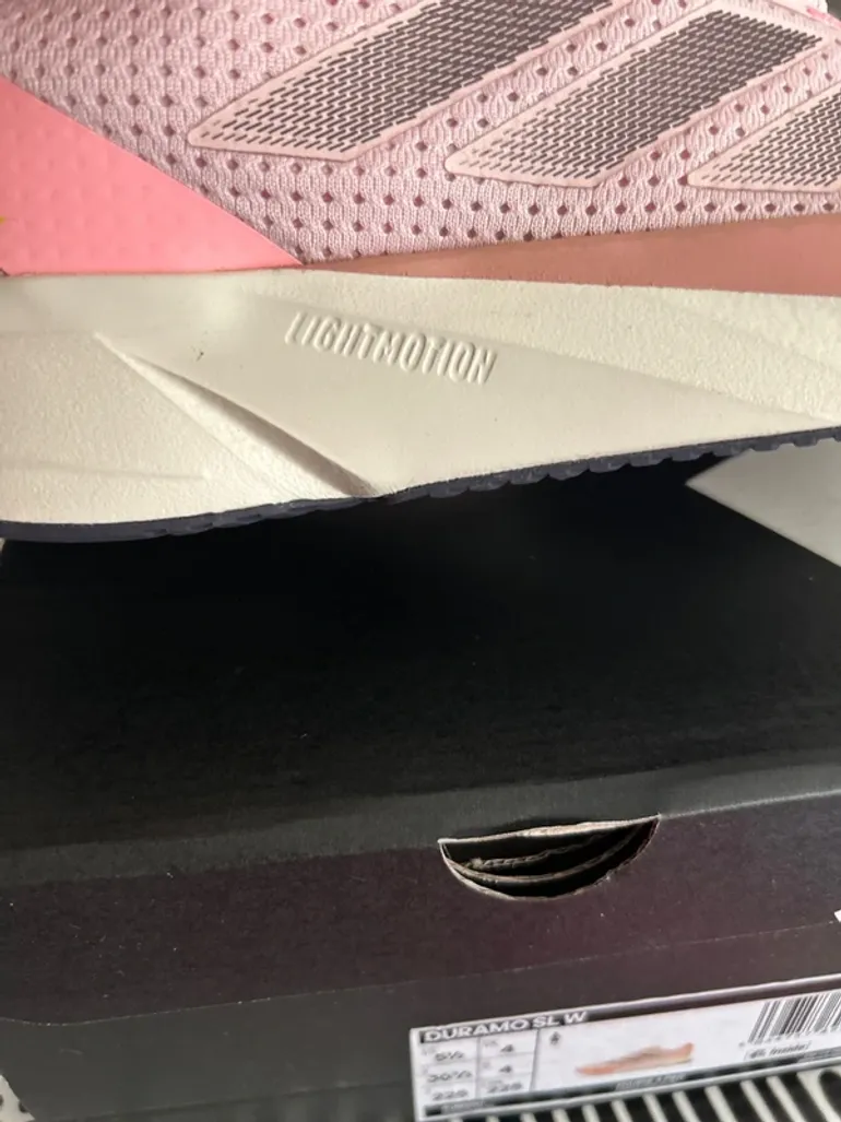 Adidas Running Shoes bike usato — immagine 3 di 5