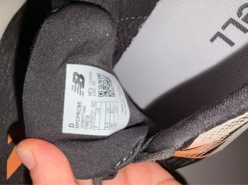 Brugt New Balance Running Shoes bike — billede 5 af 5