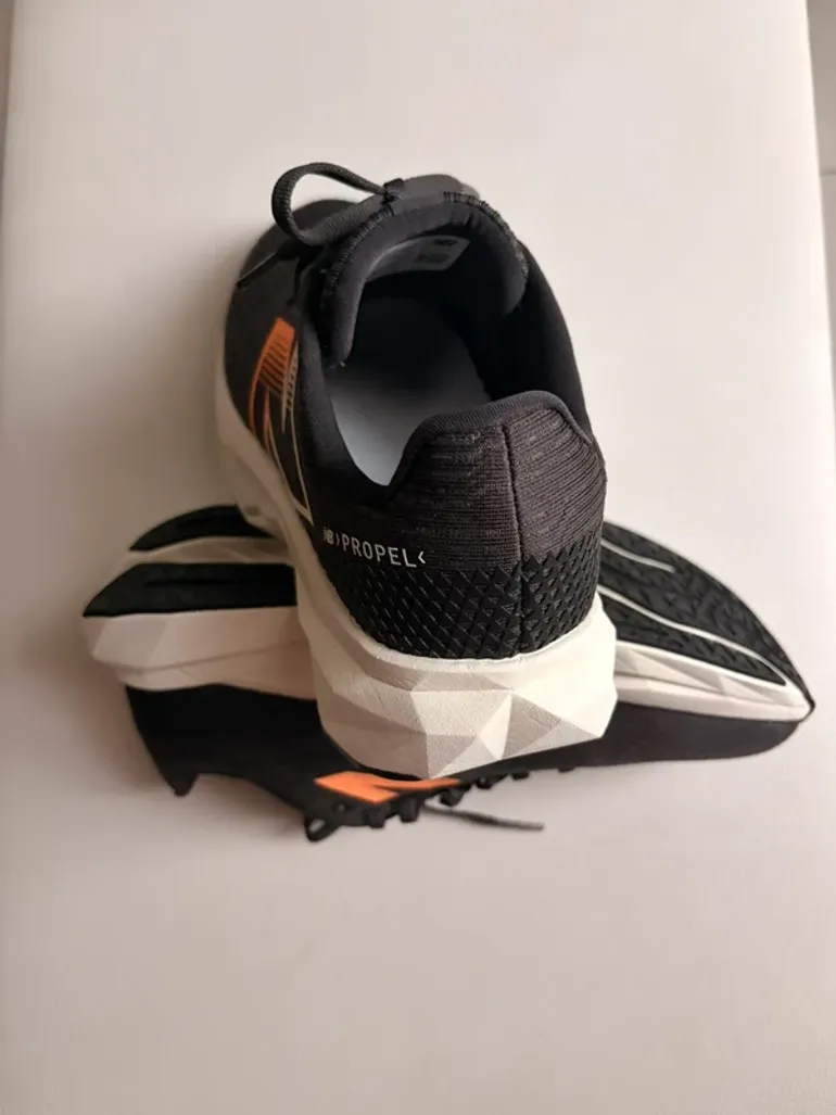 Brugt New Balance Running Shoes bike — billede 4 af 5