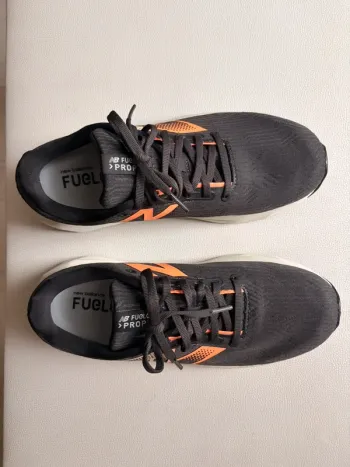 Brugt New Balance Running Shoes bike — billede 2 af 5