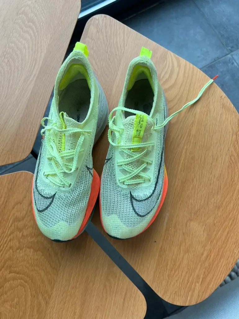Used Nike Air Zoom Alphafly Next% 2 bike — image 4 of 4