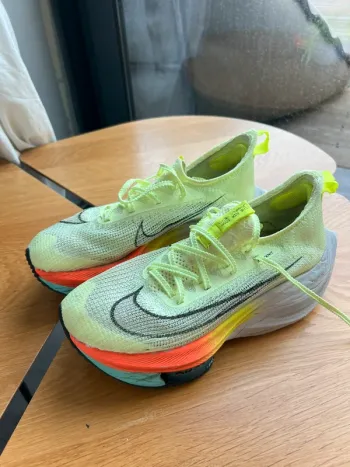 Used Nike Air Zoom Alphafly Next% 2 Running Shoes