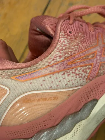 Gebrauchtes Asics Gel-Nimbus 23 bike — Bild 5 von 5