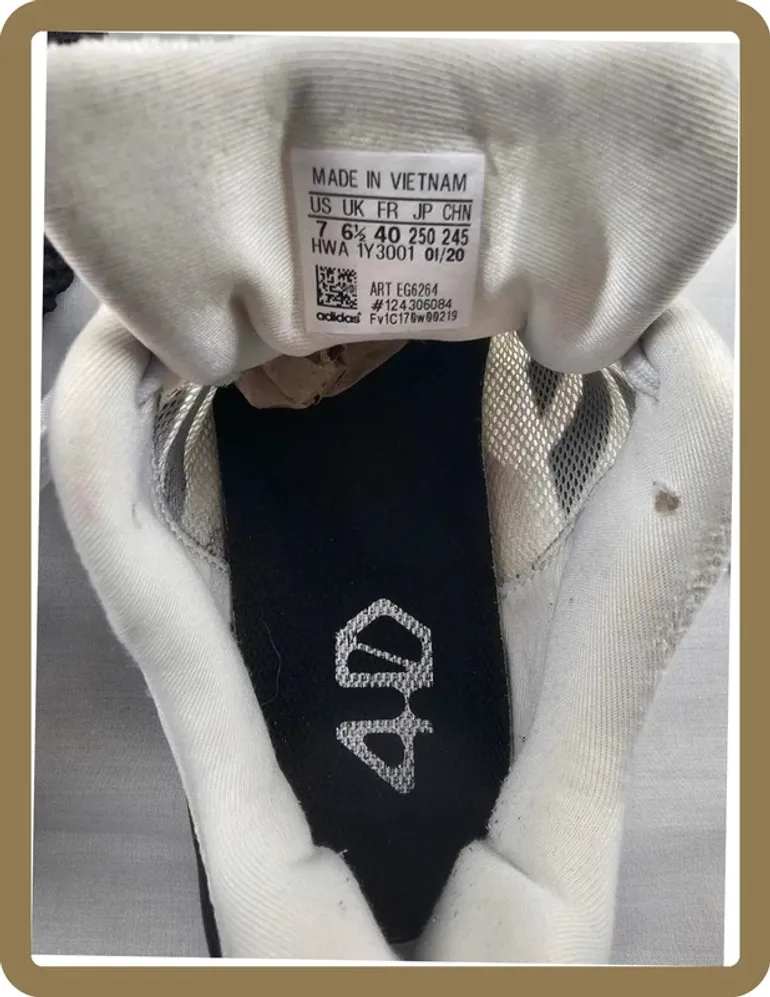 Gebrauchtes Adidas 4D Run bike — Bild 9 von 9