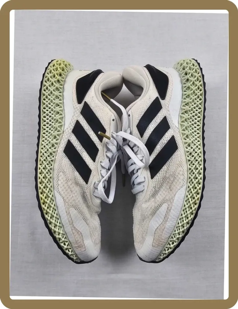 Gebrauchtes Adidas 4D Run bike — Bild 6 von 9