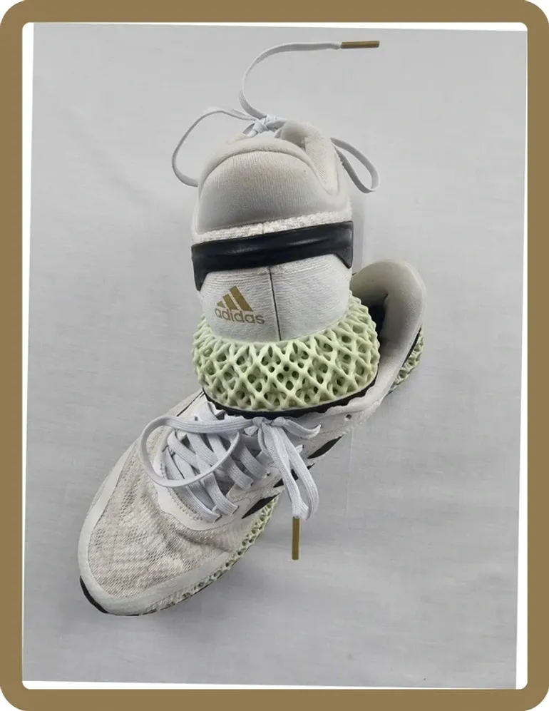 Gebrauchtes Adidas 4D Run bike — Bild 2 von 9