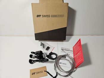 Käytetty Dt Swiss L3 Remote Lever 2026 Cockpit
