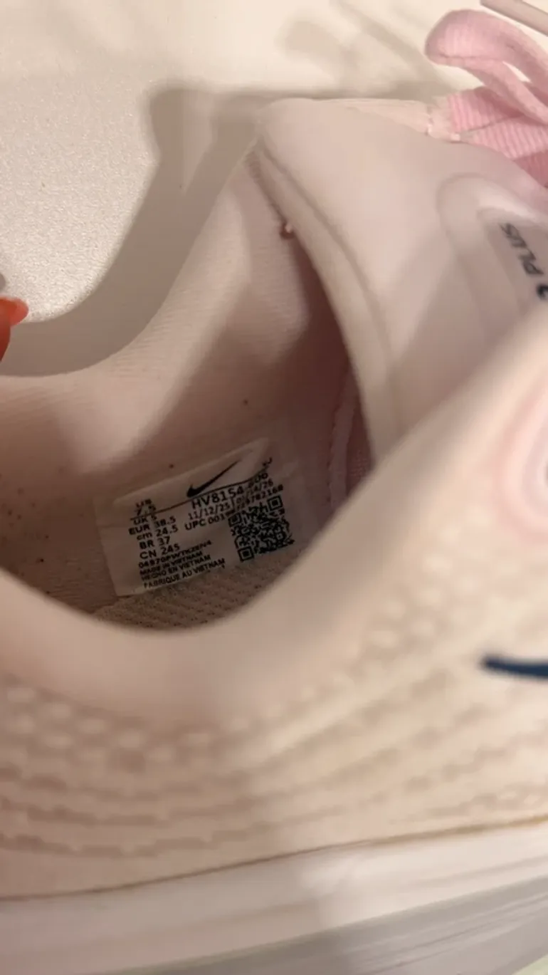 Brugt Nike Vomero Plus bike — billede 6 af 8