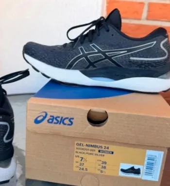 Used Asics Nimbus 24 bike — image 2 of 5