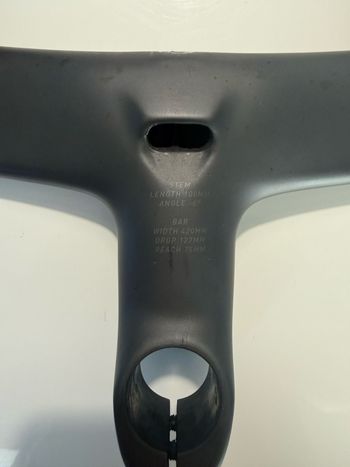 Gebrauchtes Roval Rapide Cockpit bike — Bild 2 von 8