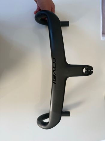 Gebrauchtes Roval Rapide Cockpit bike — Bild 7 von 8