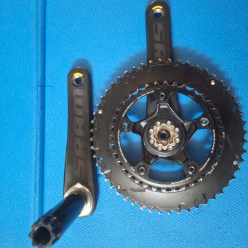 Brugt Sram Red eTap 11v 8 fori bike — billede 2 af 4