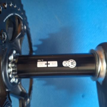 Brugt Sram Red eTap 11v 8 fori bike — billede 4 af 4