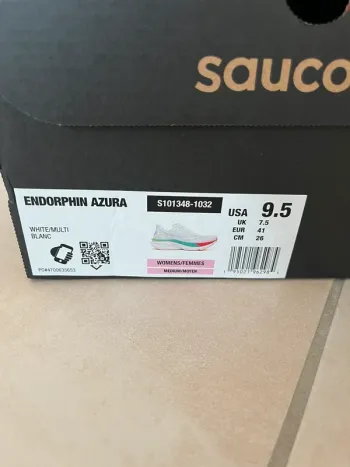 Used Saucony Endorphin Azura bike — image 4 of 5
