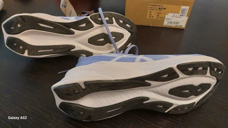 Used Asics Dynablast 5 bike — image 2 of 5