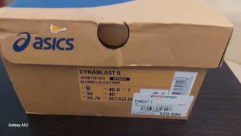 Used Asics Dynablast 5 bike — image 5 of 5