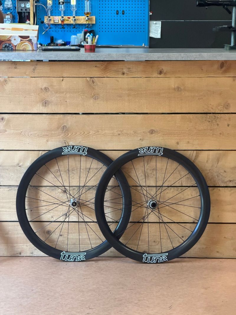 Used Tune Nano CS Road 60 Disc 2025 Wheels