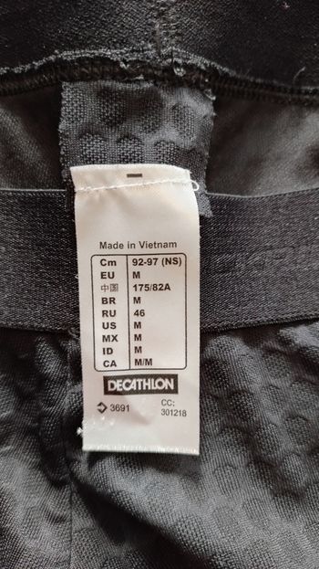 Used Decathlon b'twin bike — image 3 of 4