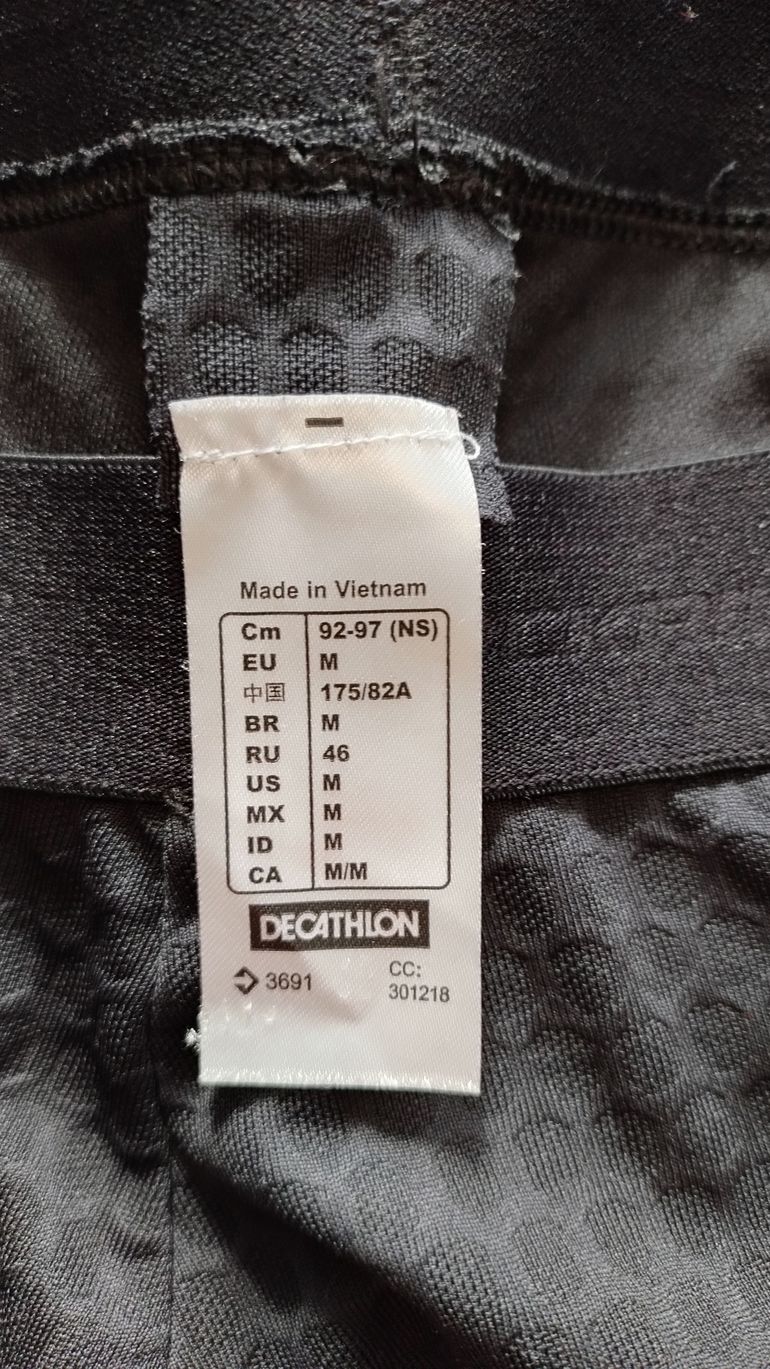 Used Decathlon b'twin bike — image 3 of 4