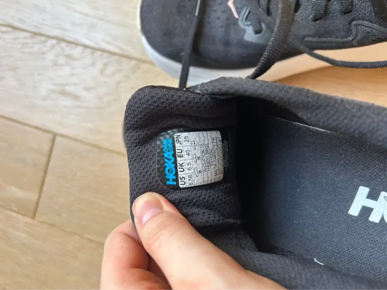 Used Hoka Clifton 10 bike — image 3 of 4