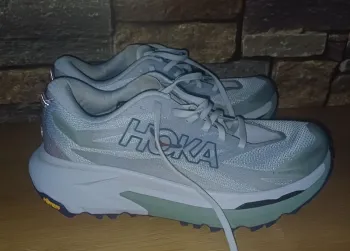 Tweedehands Hoka Trail Running Shoes