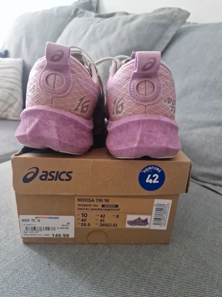 Used Asics Noosa Tri 16 bike — image 4 of 7