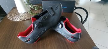 Used BRN Road Shoes 2021 Cycling Shoes
