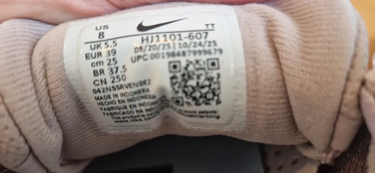 Used Nike Structure 26 bike — image 2 of 6