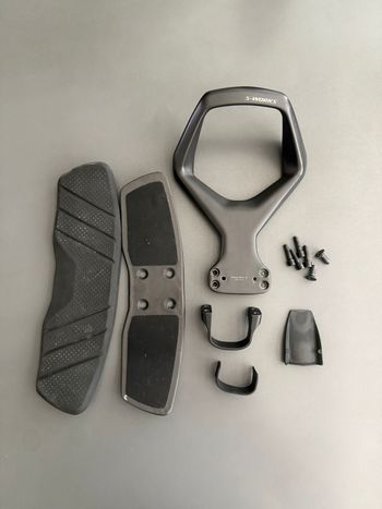 Tweedehands Specialized Aero Bar Clip-on Venge / Vias Cockpit