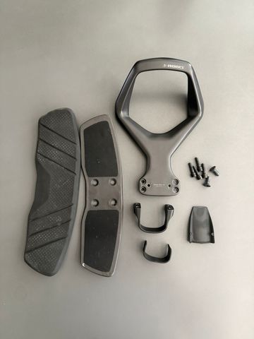 Gebrauchtes Specialized Aero Bar Clip-on Venge / Vias Cockpit