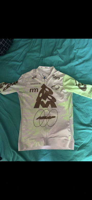 Used MAAP Air Pro Jersey 2026 Cycling Clothing