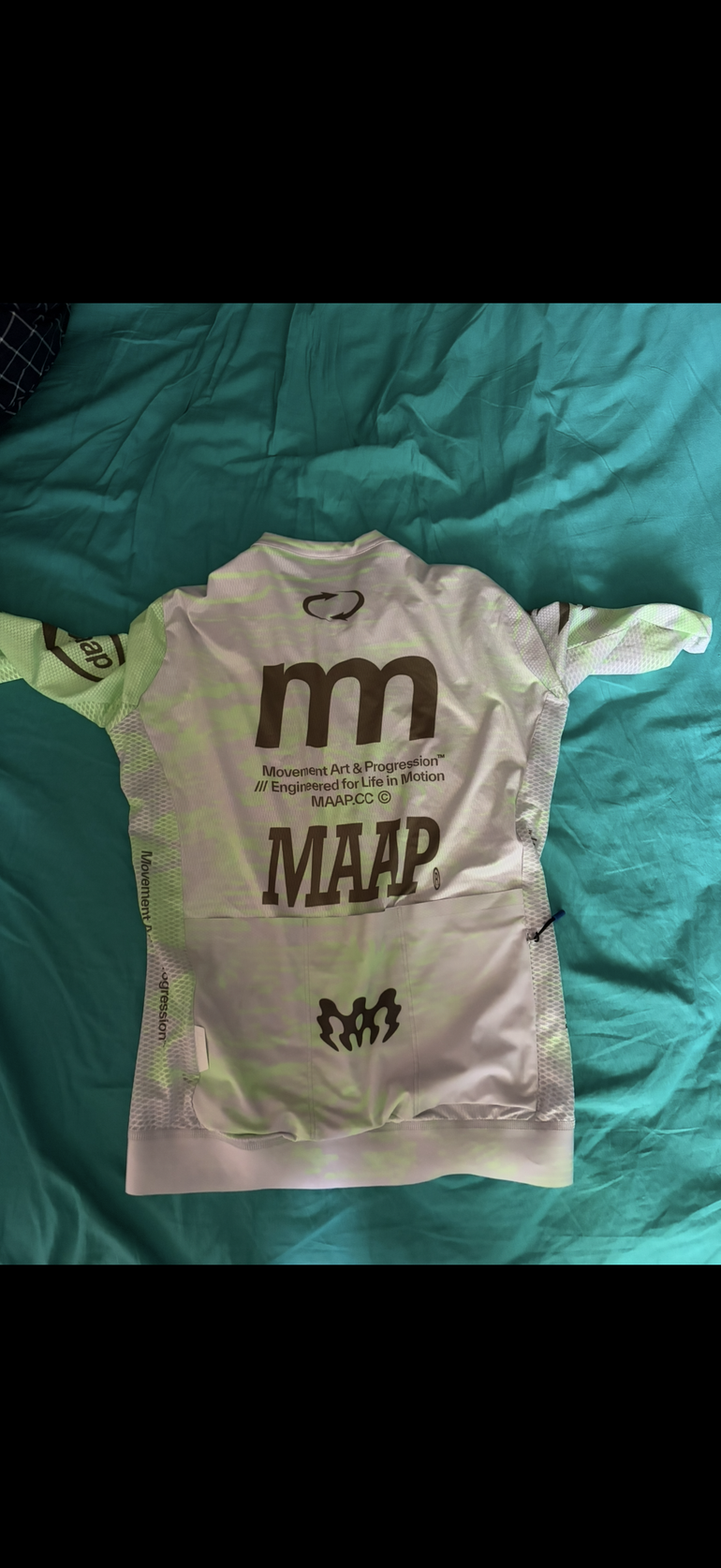 Gebrauchtes MAAP Air Pro Jersey 2026 bike — Bild 2 von 4