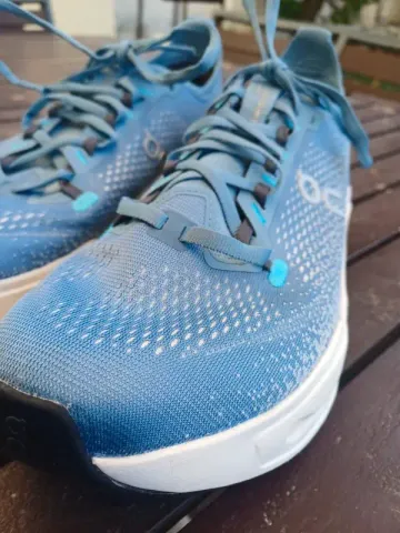 Used On Running Cloudsurfer Max Running Shoes