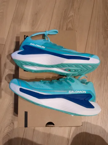 Tweedehands Salomon Running Shoes Running Shoes