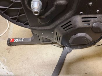Used Elite Suito-T Smart Trainer 2023 Cycling Accessories