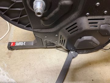 Used Elite Suito-T Smart Trainer 2023 Cycling Accessories