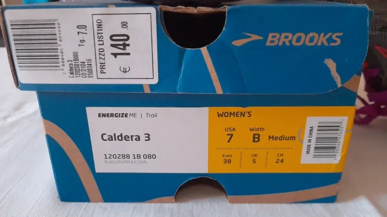 Used Brooks Caldera 3 bike — image 4 of 4