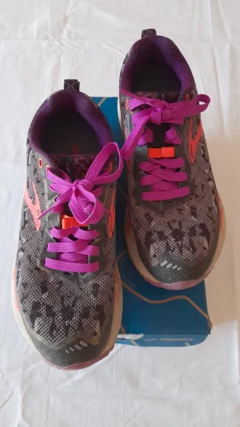Tweedehands Brooks Caldera 3 Running Shoes